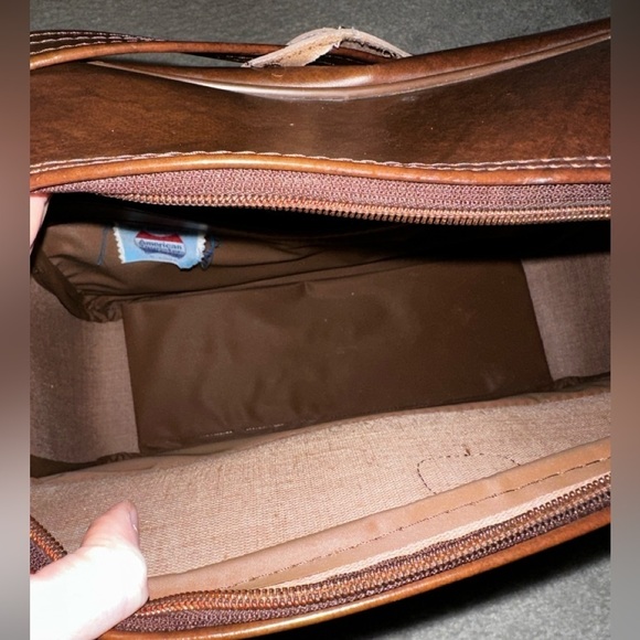 Vintage MCM ‘American Tourister’ Weekend / Carry-On Bag - Picture 7 of 9